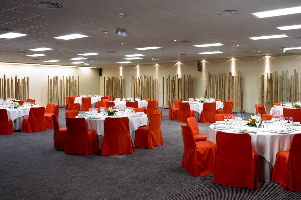Salón banquete