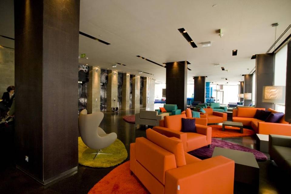 Novotel Barcelona City