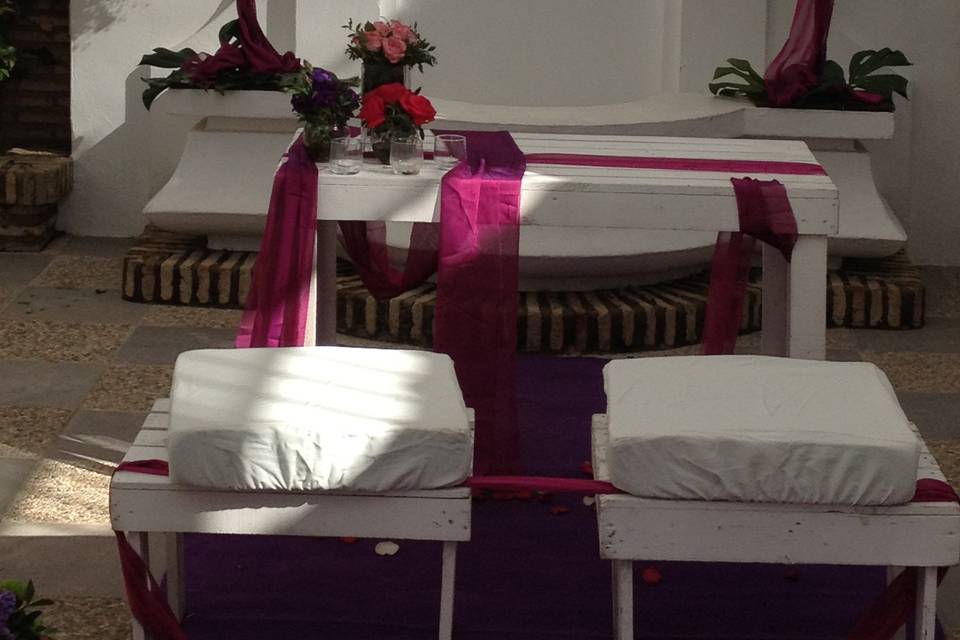 Decoración