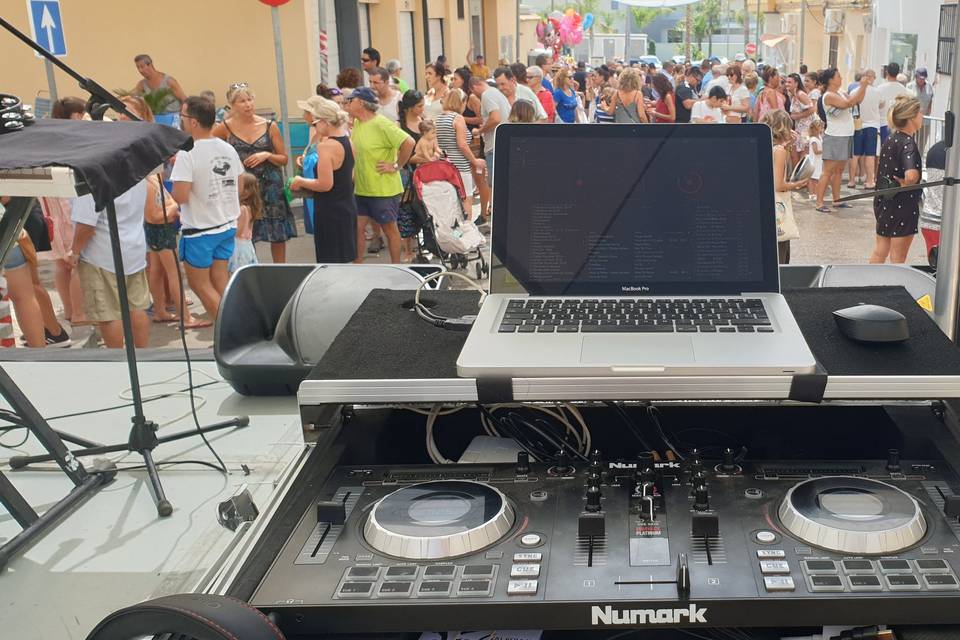 DJ Pocholo