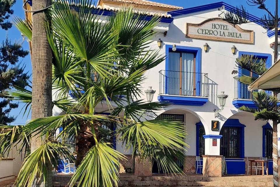 Hotel Cerro la Jaula
