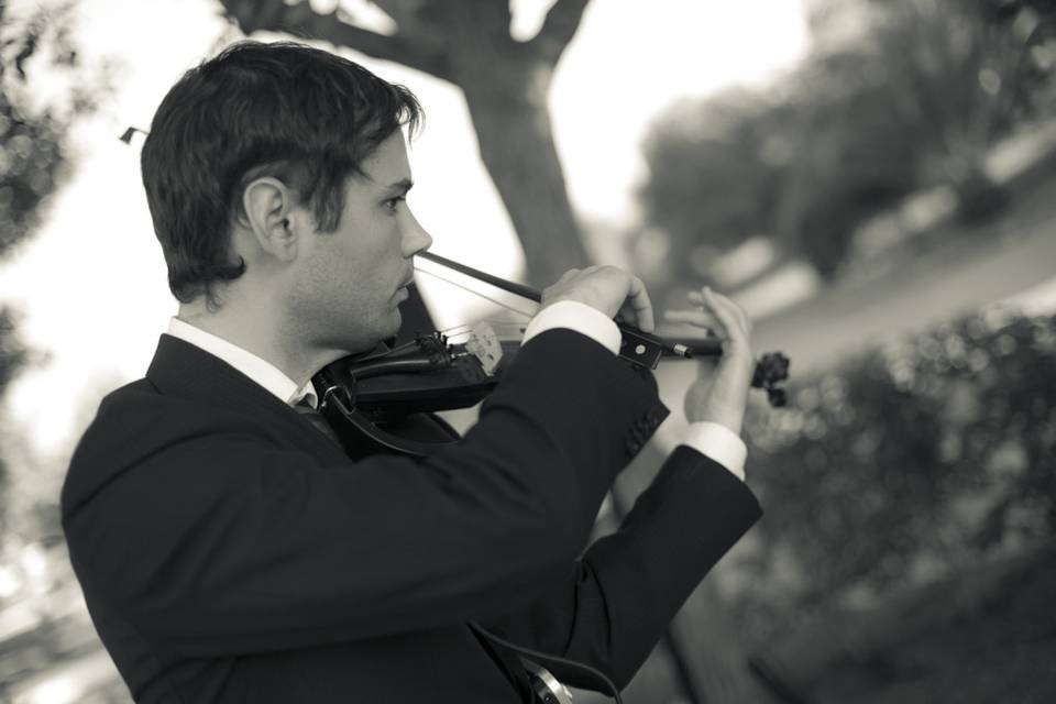 Pablo Prieto Violinist