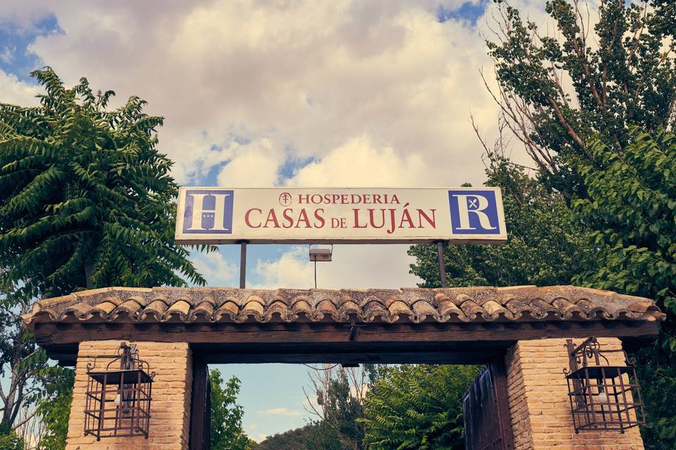 Hospedería Casas de Luján