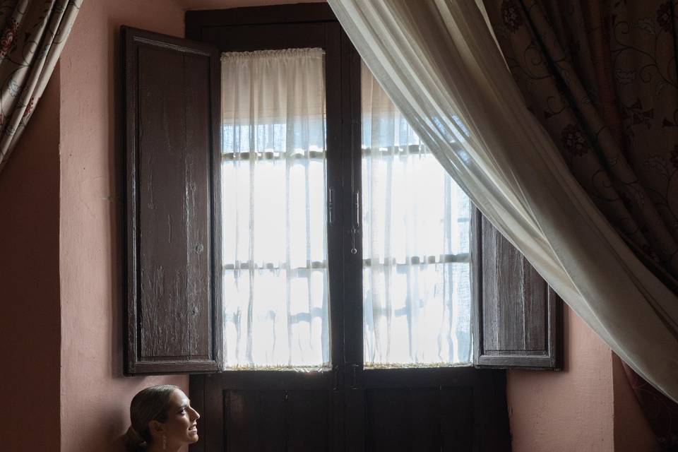 La ventana