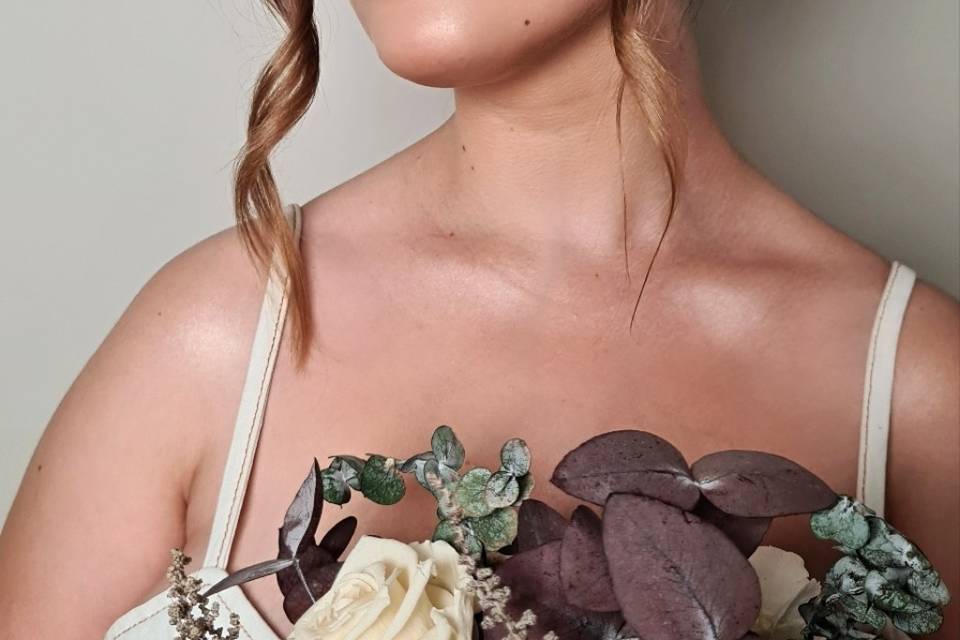 Maquillaje de novia