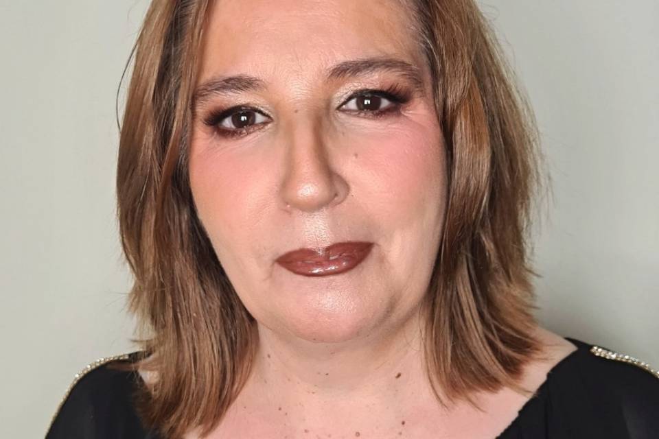 Maquillaje de madrina