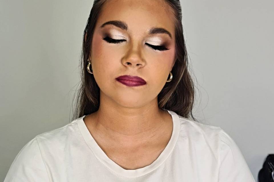 Maquillaje de novia