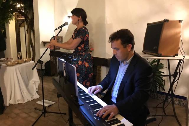 Voz y piano