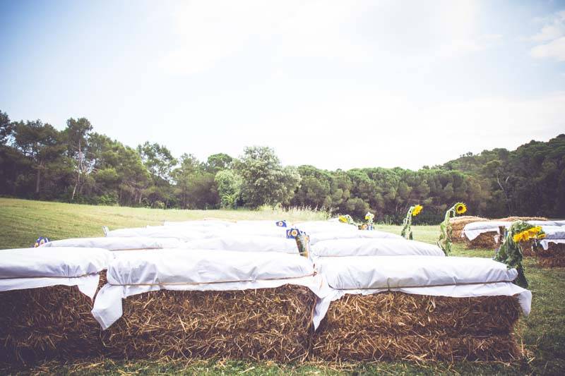 Ceremonia campestre