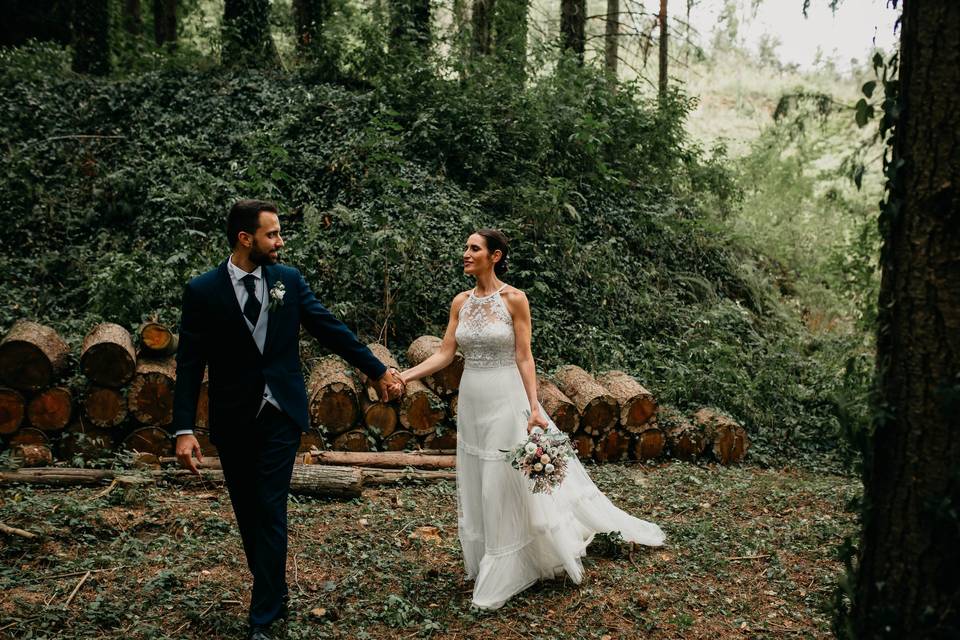 The Wild Couple