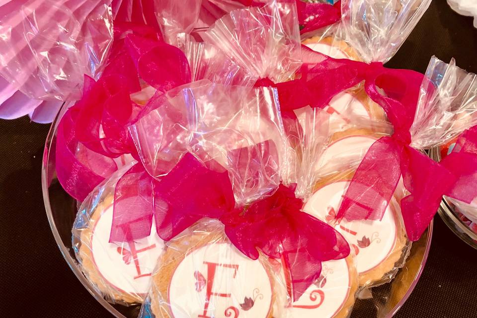 Galletas personalizadas