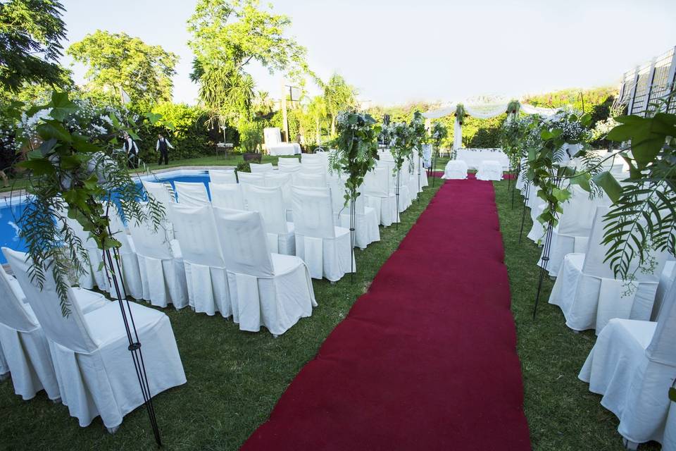 Ceremonia privada