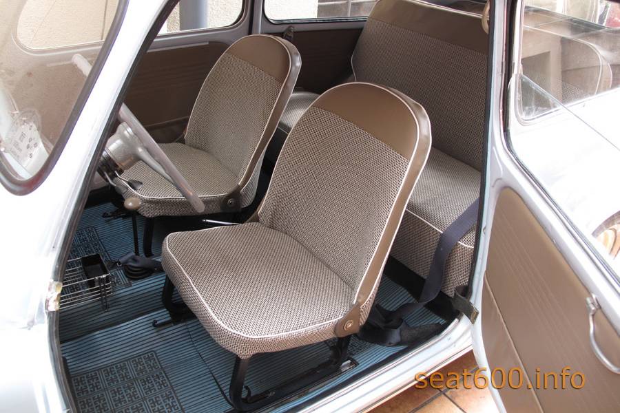 Seat 600