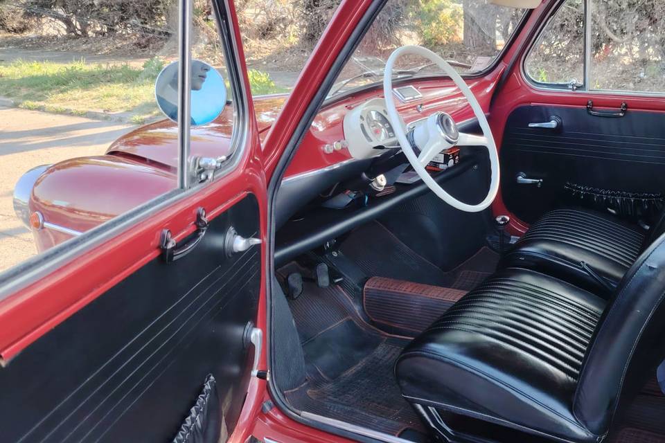 Seat 600
