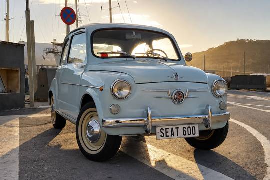 Seat 600
