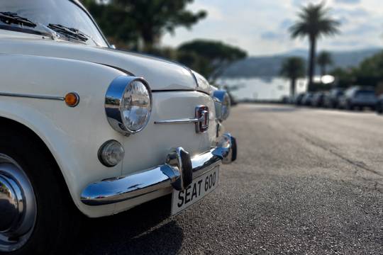 Seat 600