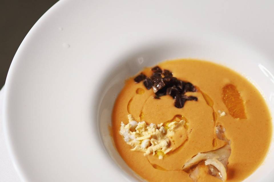 Salmorejo