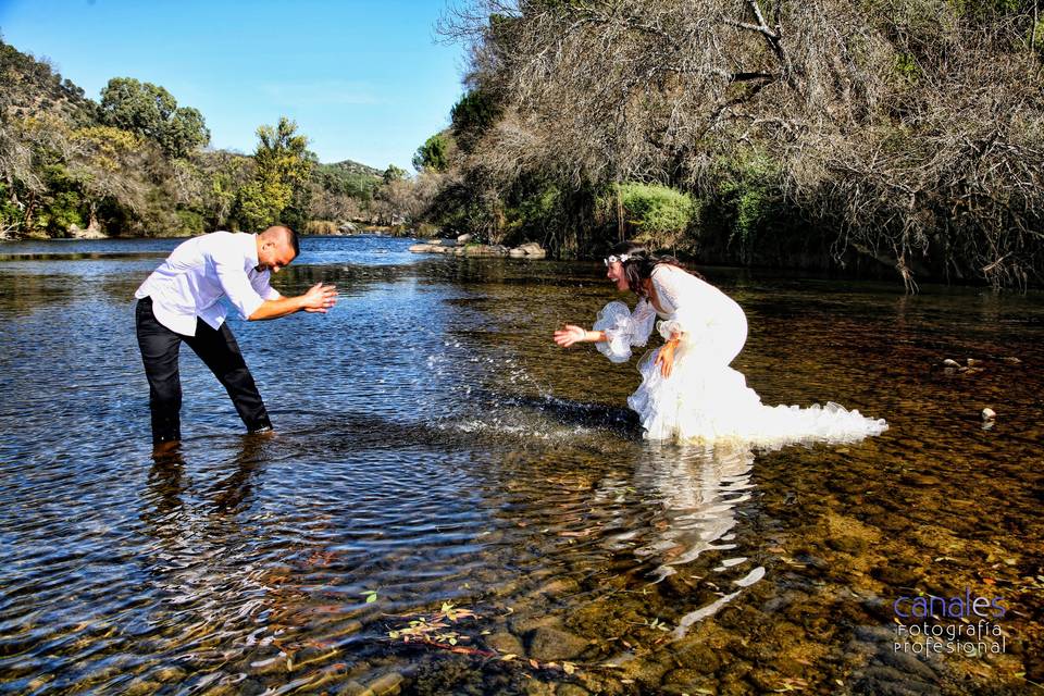 Canales Fotografía Profesional