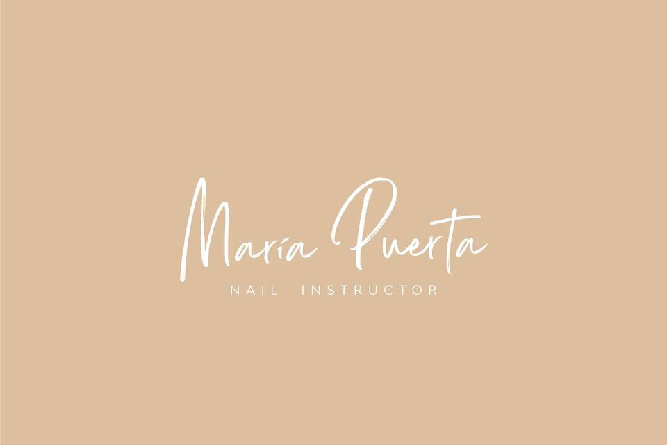 María Puerta Nails Instructor