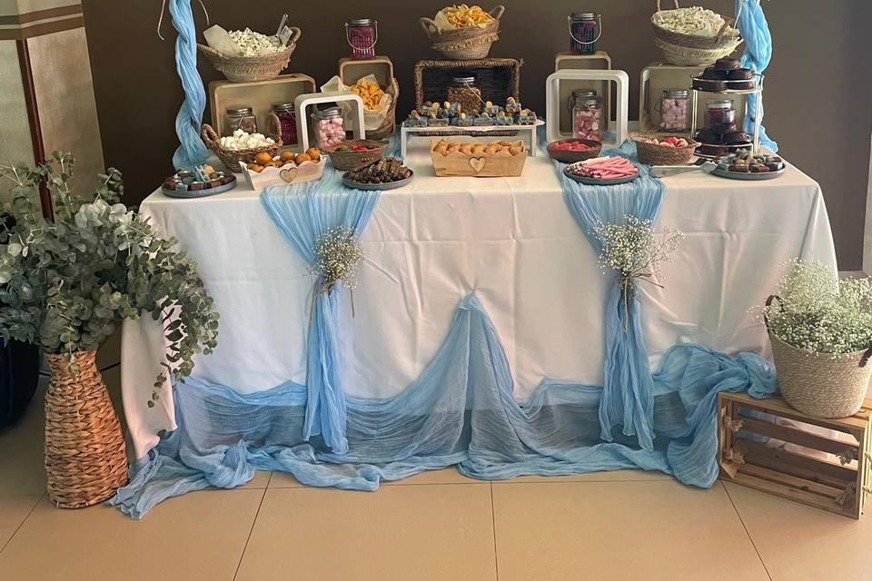 MESA DULCE
