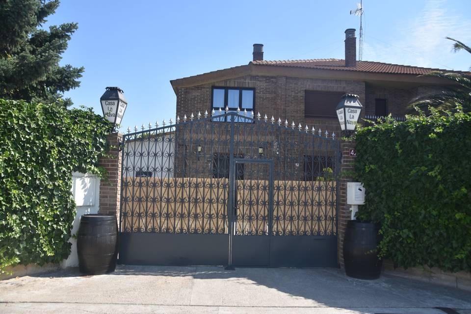 Casa La Nava