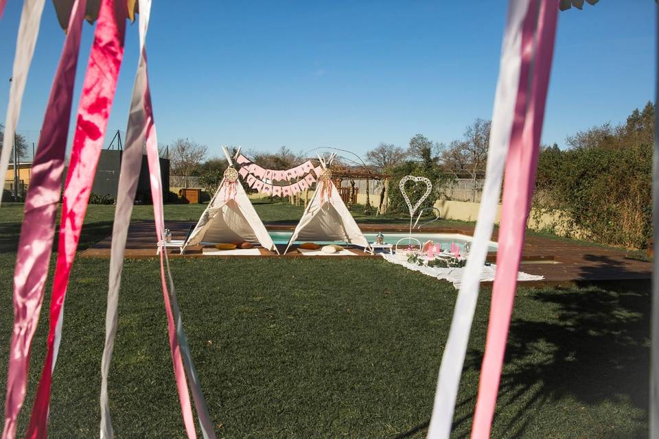 Tipi Fiestas Galicia