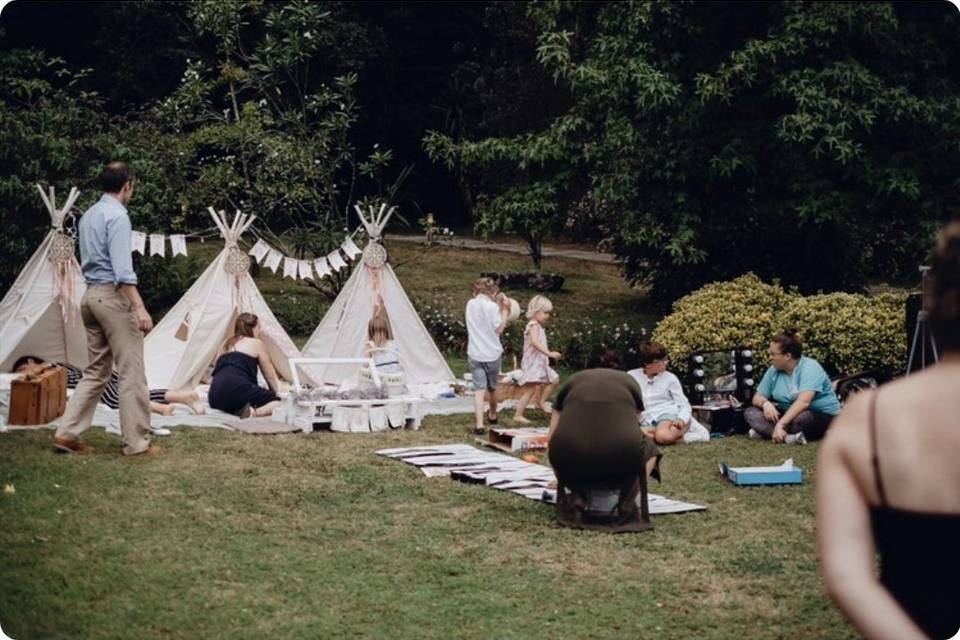 Tipi Fiestas Galicia