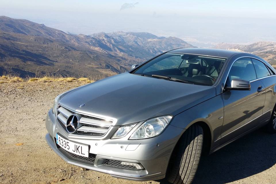 Alquiler de Coches de Boda