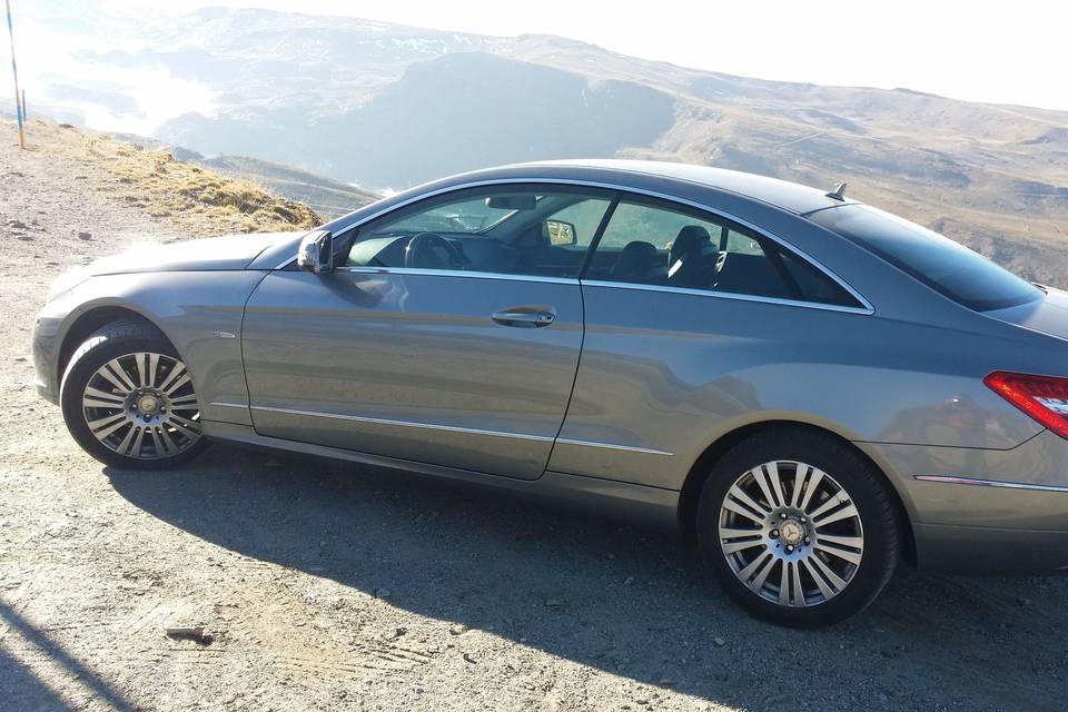 Alquiler de Coches de Boda