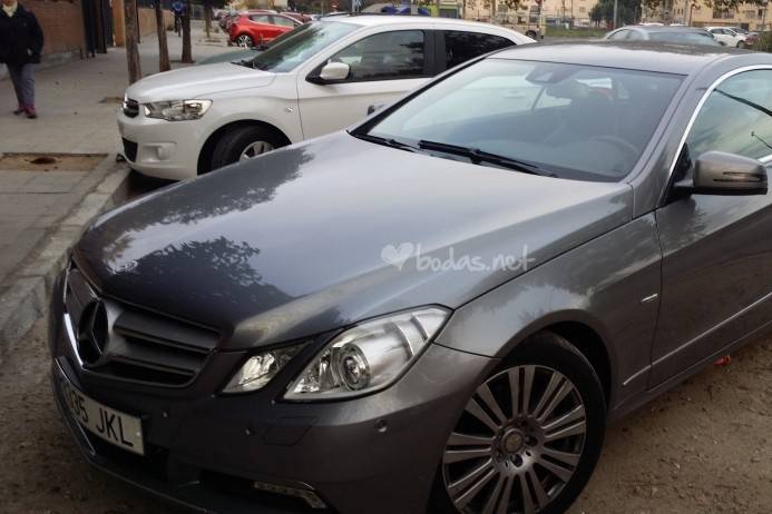 Alquiler de Coches de Boda