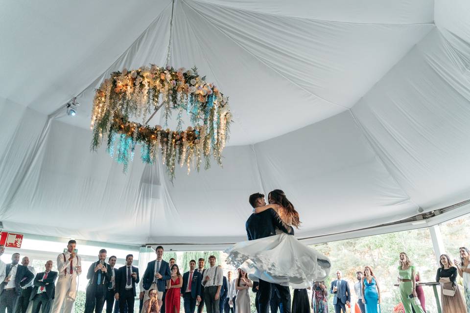 Baile de novios