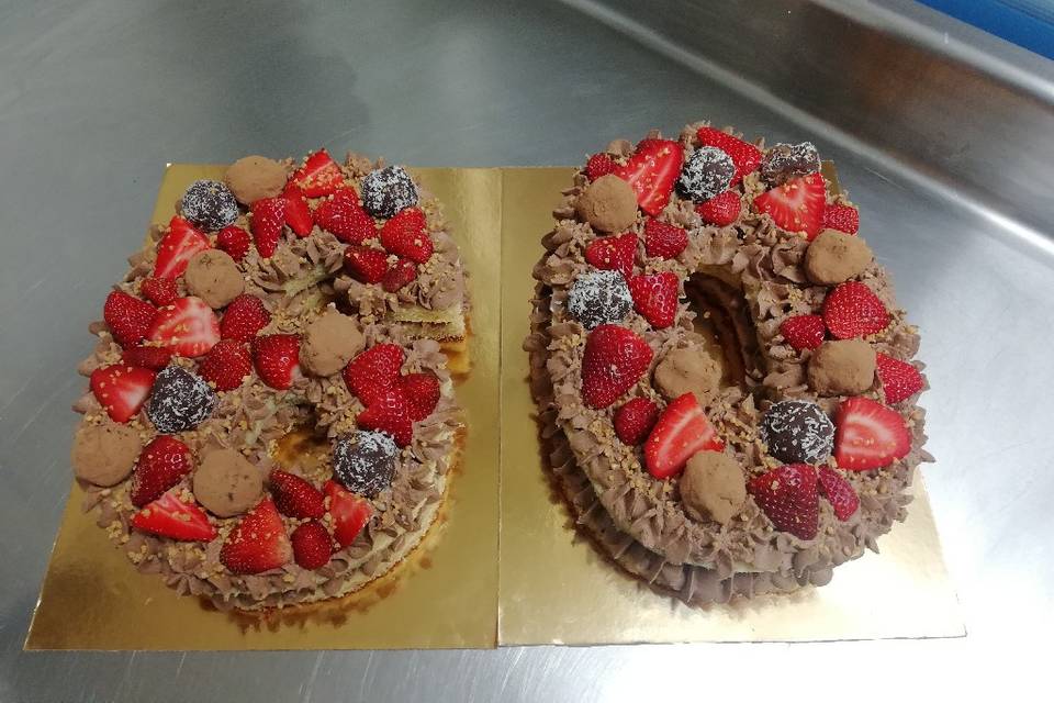 Tarta doble