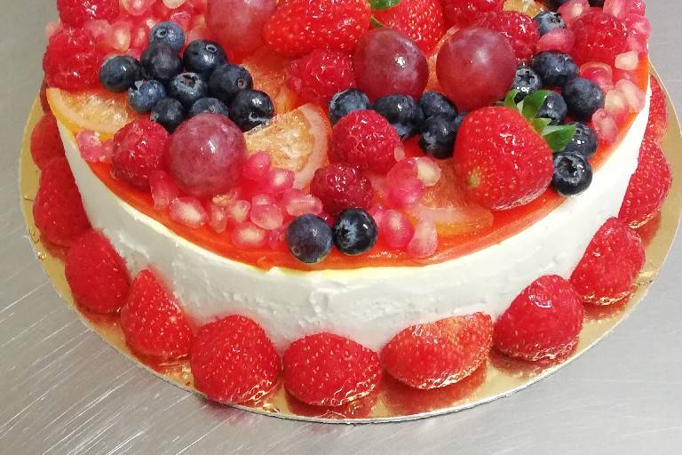 Tartas con formas