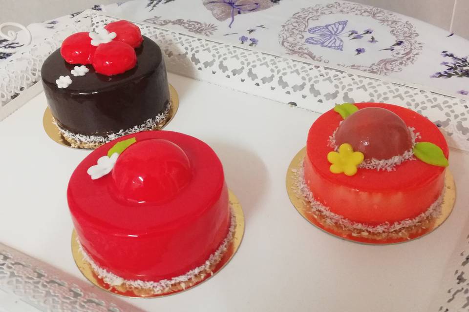 Mini postres