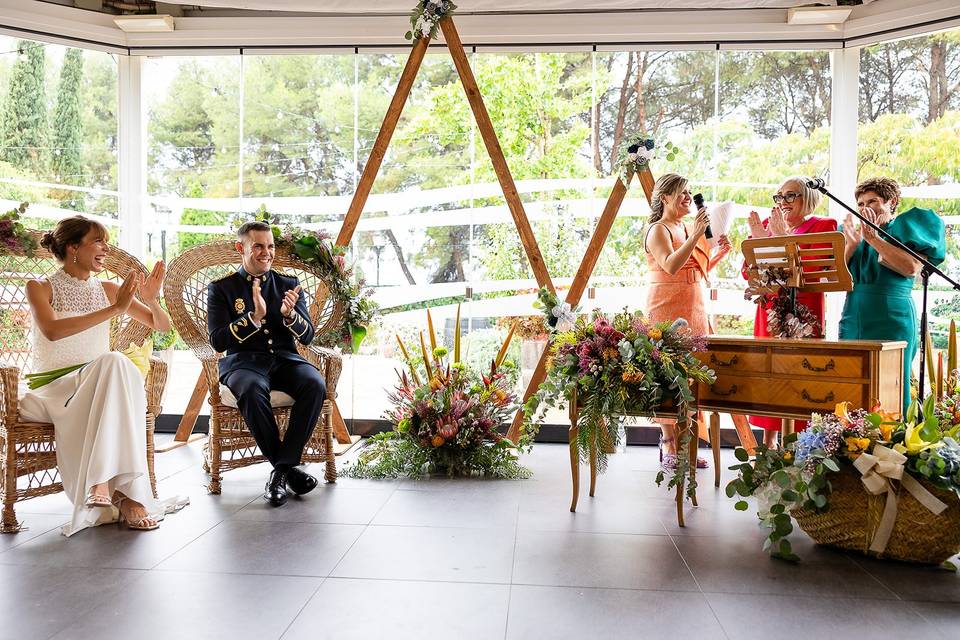 Ceremonia interior