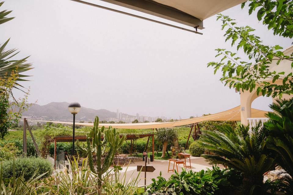 Vistas finca la Era