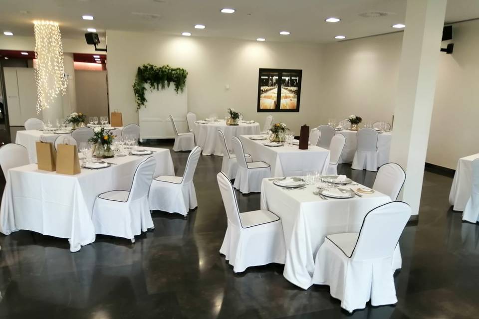 Salón de eventos