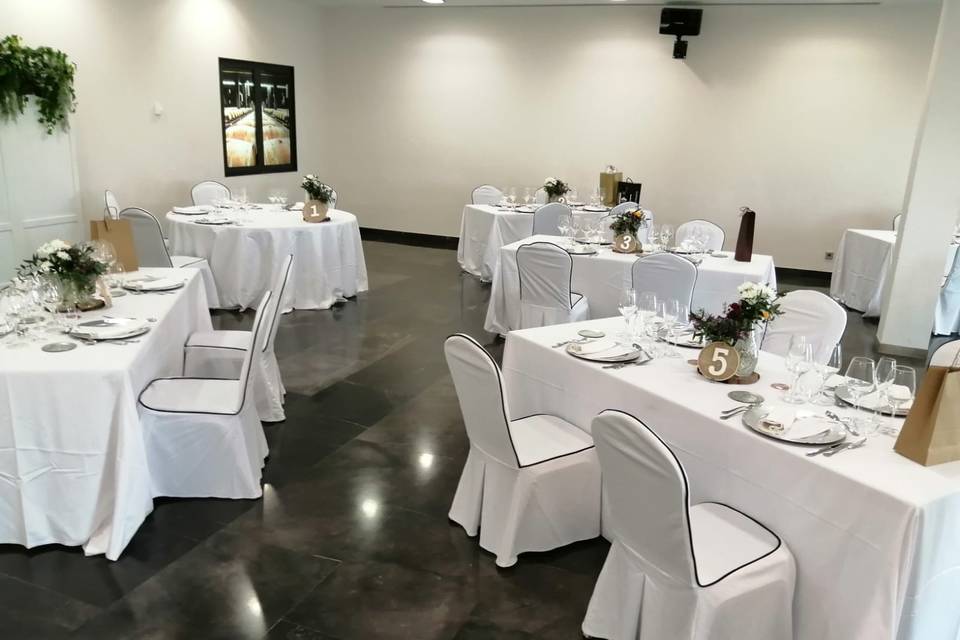 Salón para eventos pequeños