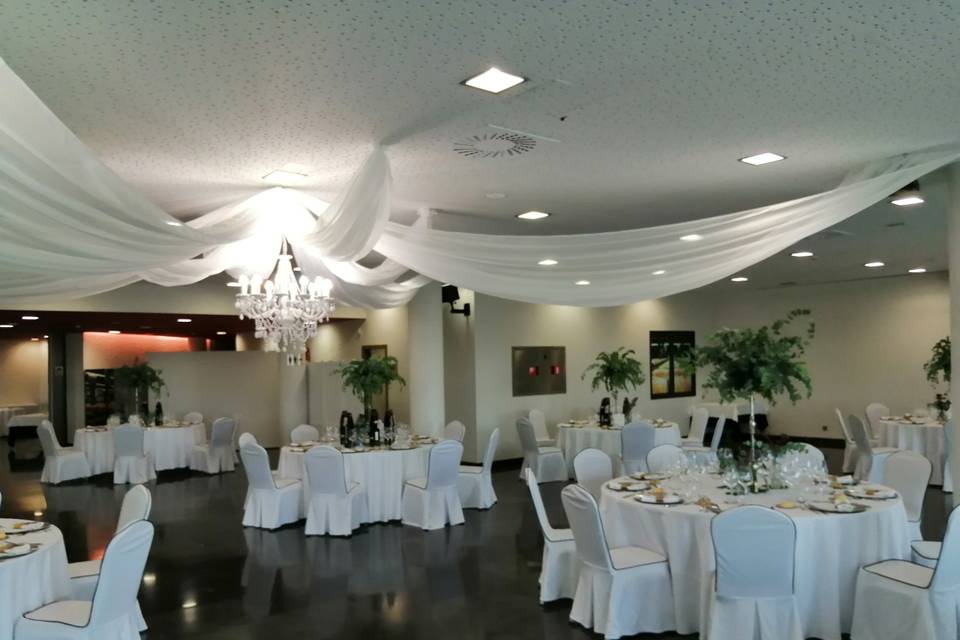 Salón para eventos