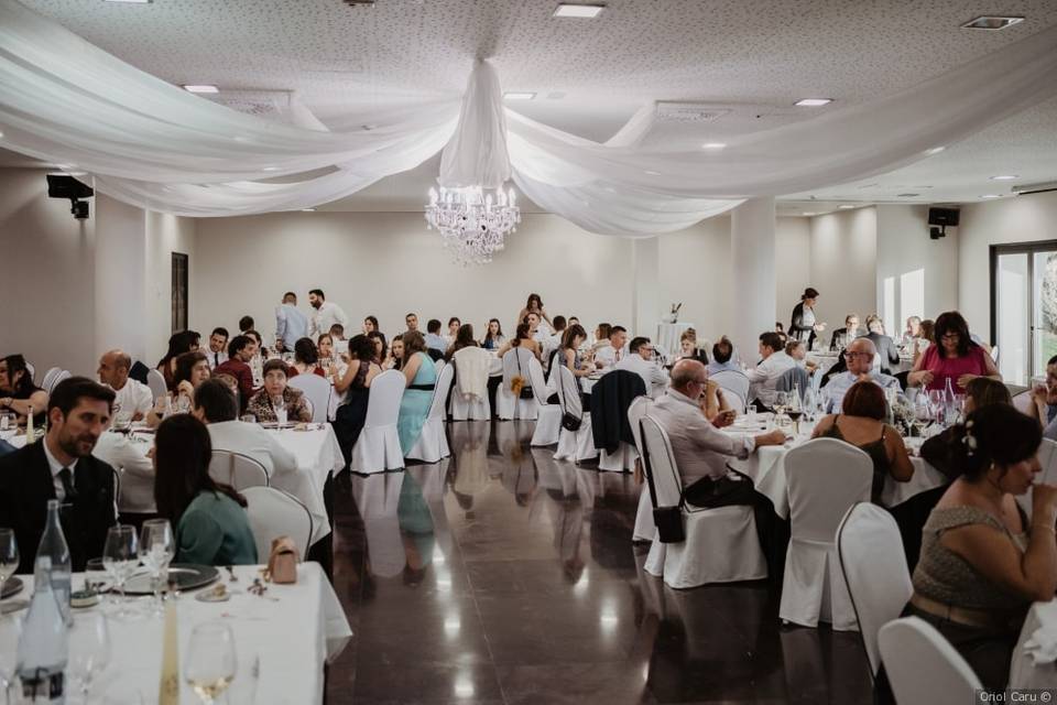 Salón de eventos