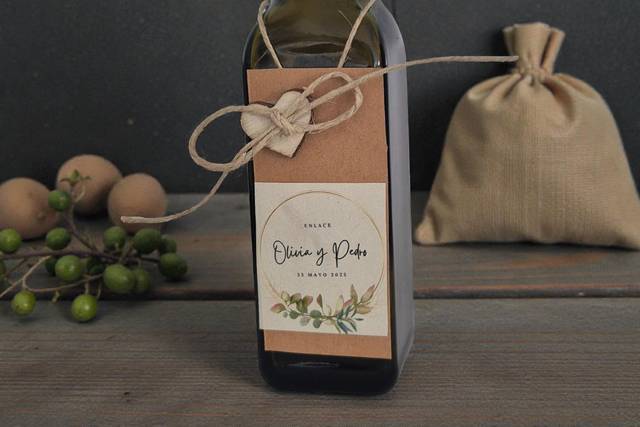 Botella 100ml marasca