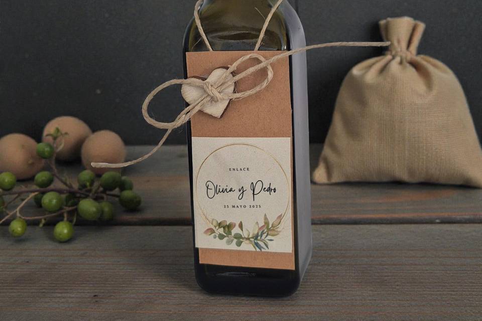 Botella 100ml marasca