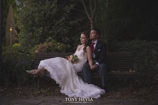 Tony Hevia