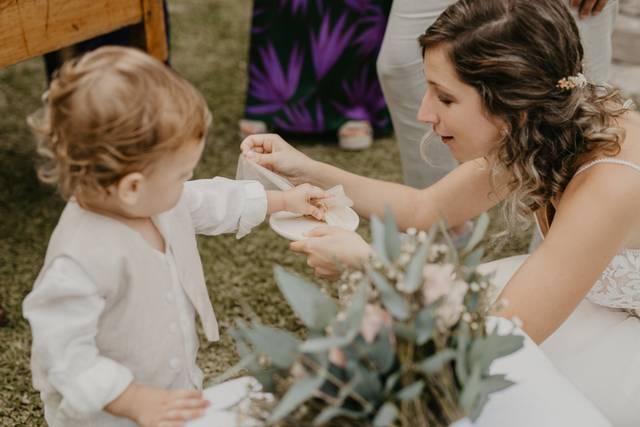 Clara & Alberto