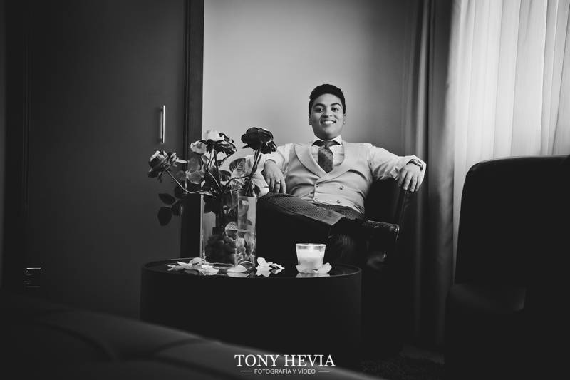 Tony Hevia