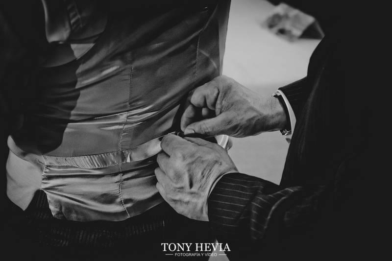 Tony Hevia