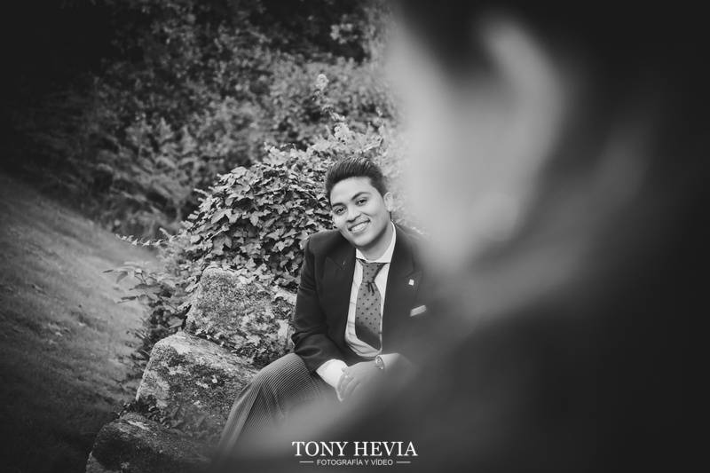 Tony Hevia