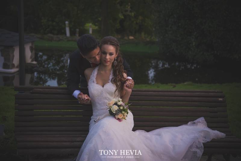 Tony Hevia