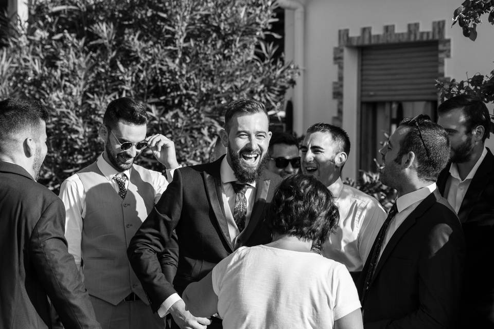 Boda M&J Agosto 2018