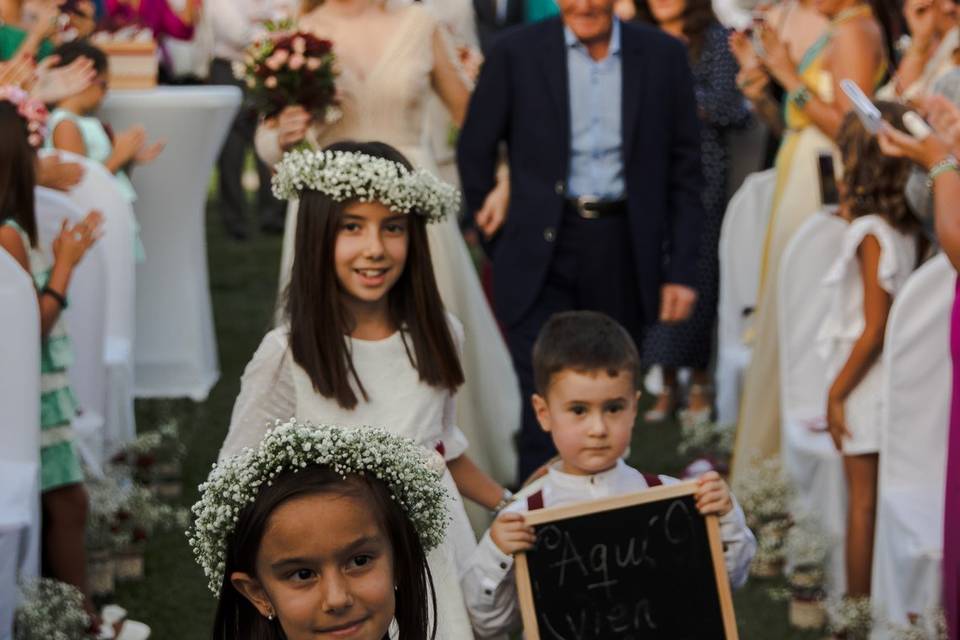 Boda M&J Agosto 2018